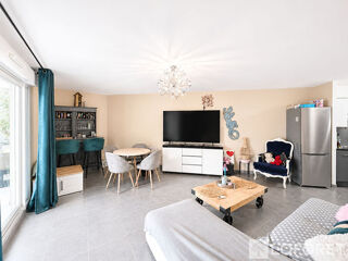  Appartement à vendre 2 pièces 53 m²