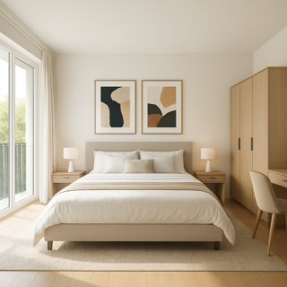  Appartement � vendre 4 pi�ces 71 m�