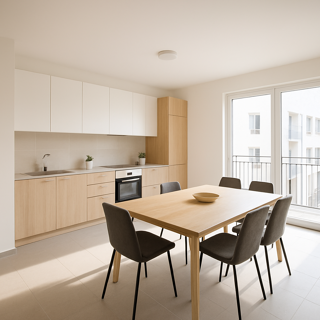  Appartement � vendre 3 pi�ces 71 m�
