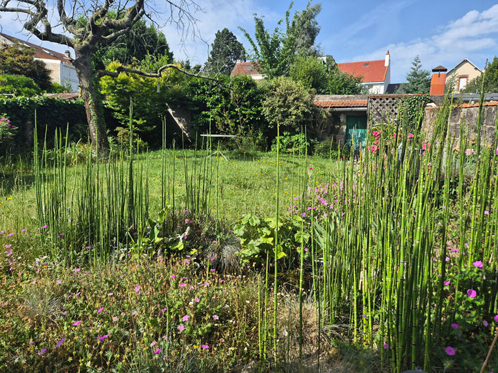 Vente Maison A VENDRE  NANTES ZOLA Maison 5 chambres jardin sud ouest Nantes