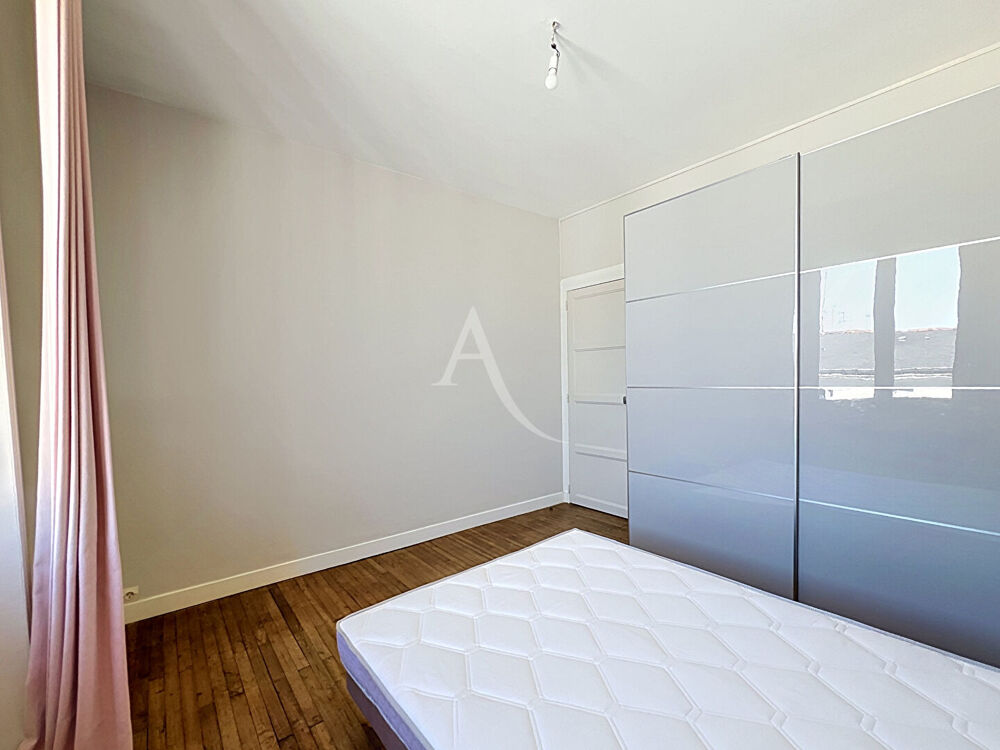A LOUER Appartement T3 meublé Gare/Visitation