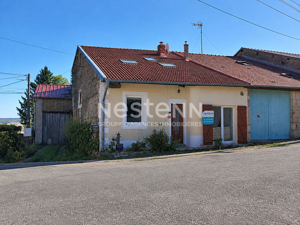 Maison de campagne - 2 chambres - jardin et grange - 145 m² environ - SIVRY LA PERCHE