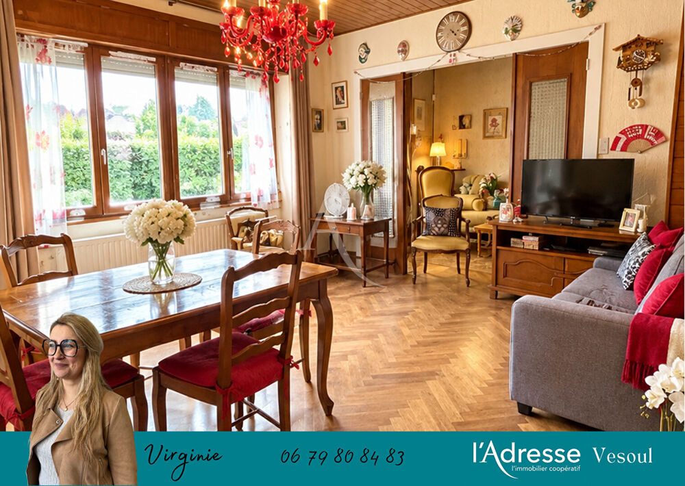 Vente Maison UNE MAISON, PLUSIEURS PROJETS POSSIBLES ! Frotey les vesoul