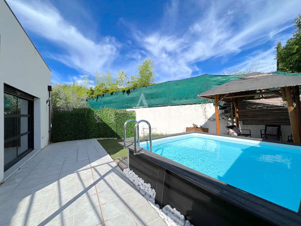 Vente Maison Quartier résidentiel calme ! Grabels