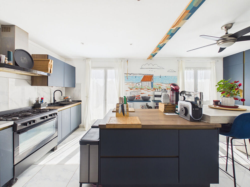 Vente Maison MAISON DE PLAIN PIED 143M2 SUR PARCELLE DE 602M²  BOURG LES VALENCE 26500 Bourg les valence