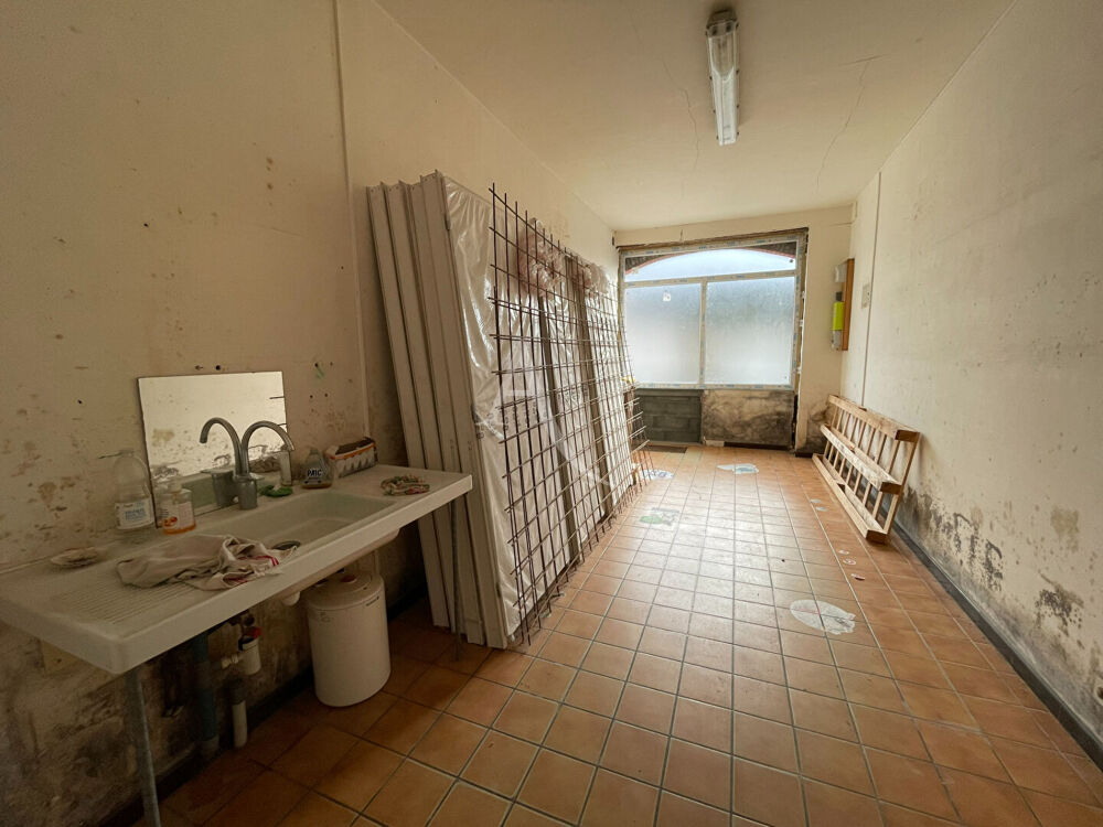 Maison 3 pièce(s) 162 m2 - PLESSE