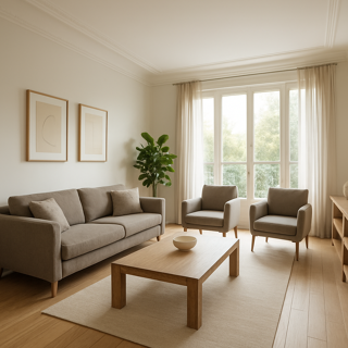  Appartement � vendre 4 pi�ces 97 m�