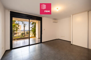 Vente Appartement Appartement T1 en rez-de-jardin avec varangue, aperçu mer et parking - Montgaillard Saint-Denis Saint denis