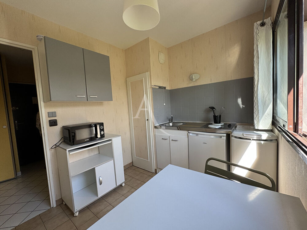 Location Appartement A LOUER MEUBLE - DIJON TYPE1 28.90M² Dijon
