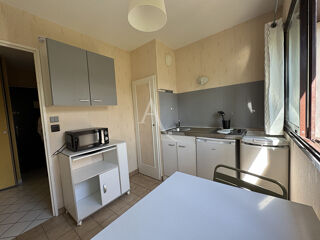  Appartement à louer 1 pièce 29 m²