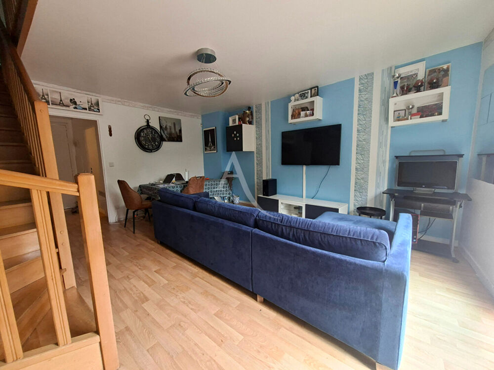 Vente Maison MAISON DE VILLE - 3 CHAMBRES - 2 EXTÉRIEURS - BOX ET STATIONNEMENT Limeil brevannes