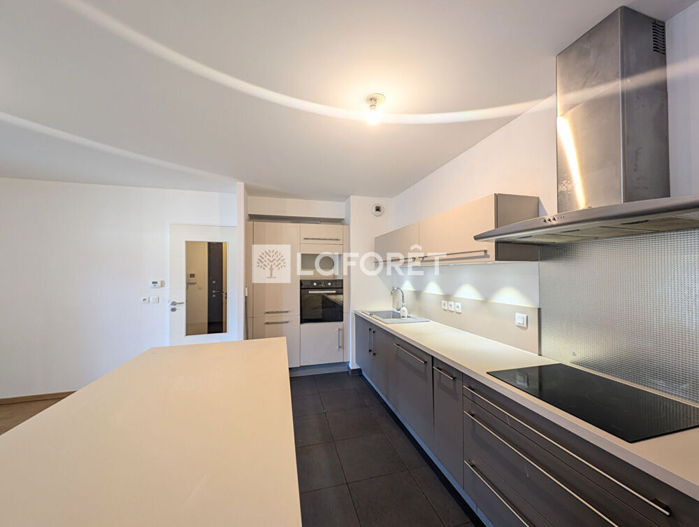 Vente Appartement GRENOBLE - T3 - ELIE CARTAN Grenoble