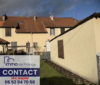  Maison à vendre 4 pièces 110 m²