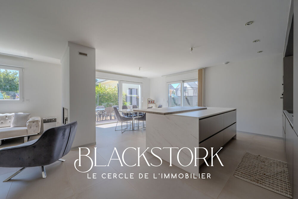 Vente Maison Maison Obersaasheim 6 pièce(s) 153 m2 Obersaasheim