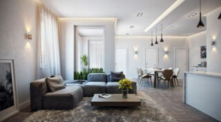  Appartement à vendre 5 pièces 119 m²