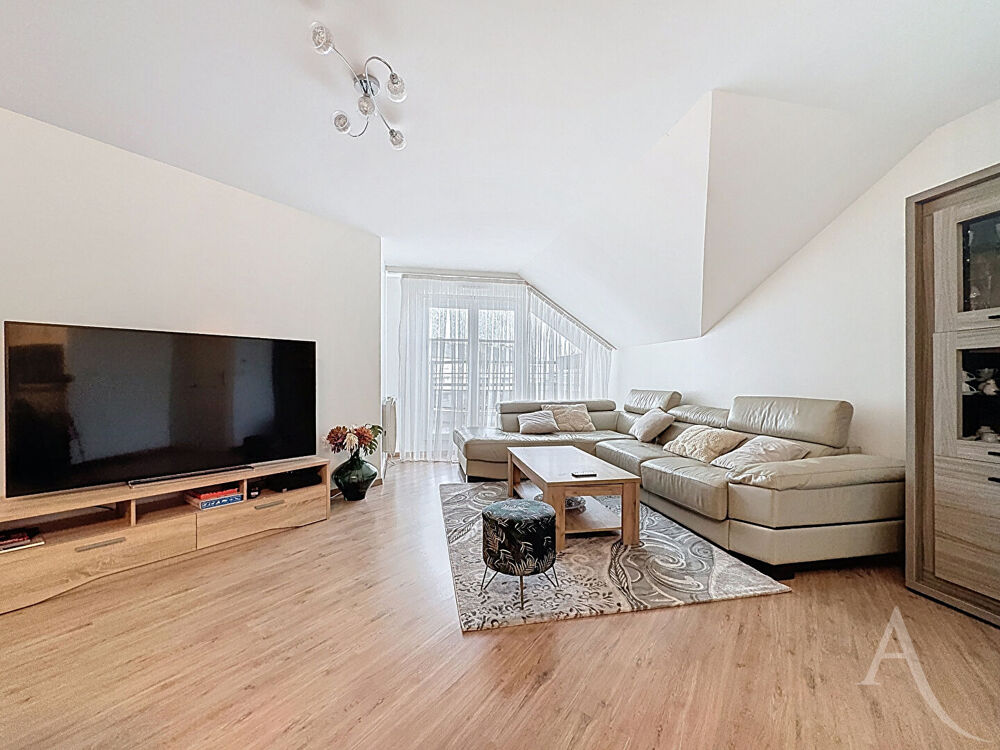 Vente Appartement Appartement Mantes La Jolie 4 pièces, 3 chambre 85 m2 proche Gare Mantes la jolie