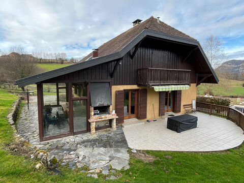   Maison familiale de 155 m� avec atelier - La Bridoire (73520) - Vente interactive Maison - 5 pi�ce(s) - 156 m�