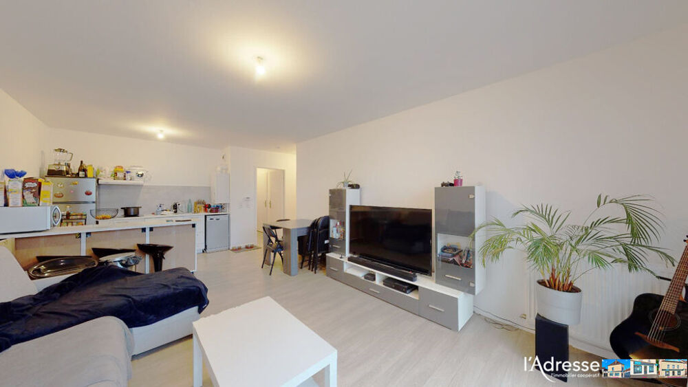 Location Appartement Appartement Brie Comte Robert 3 pièces 62.48 non meublé Brie comte robert