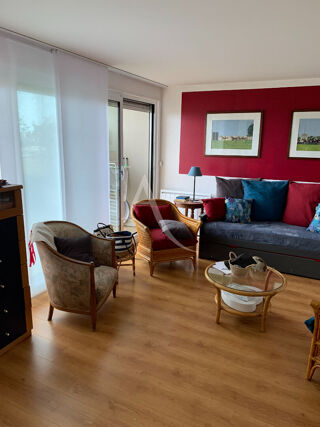 Appartement à vendre 2 pièces 47 m²