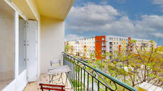  Appartement  vendre 2 pices 44 m