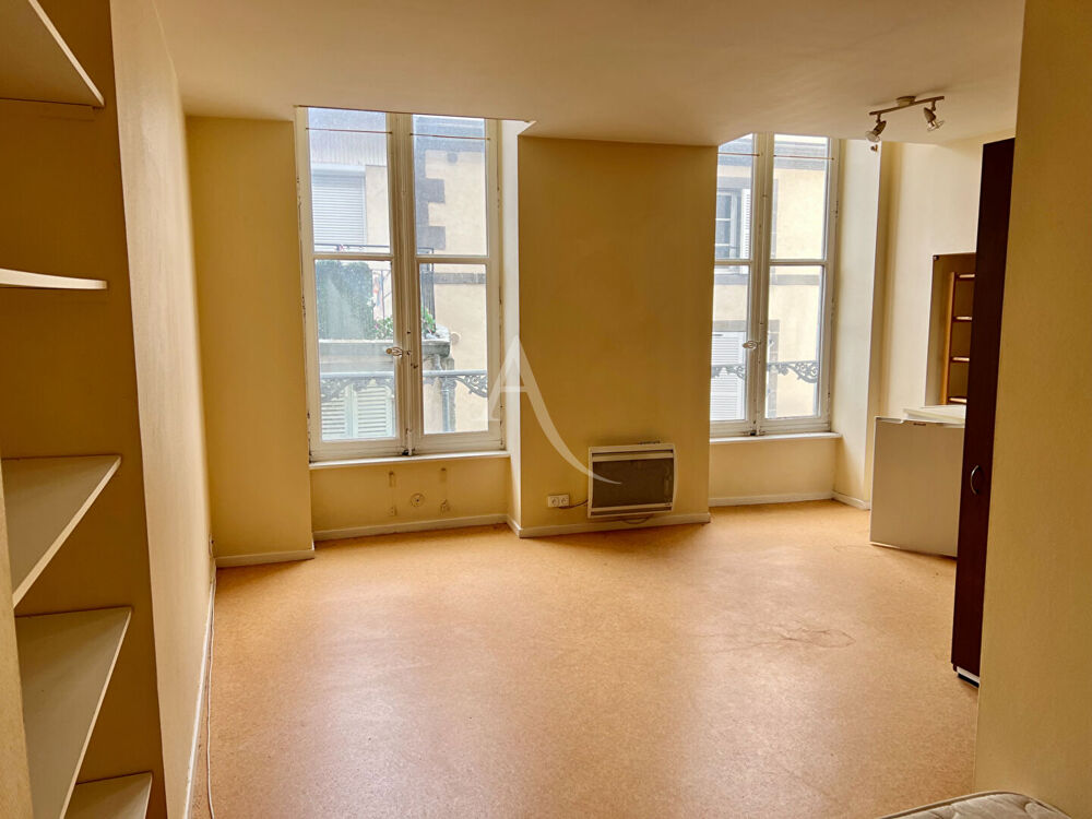 Appartement 1 pièce 24 m² · à Clermont Ferrand · 24 m² · 82 500 €