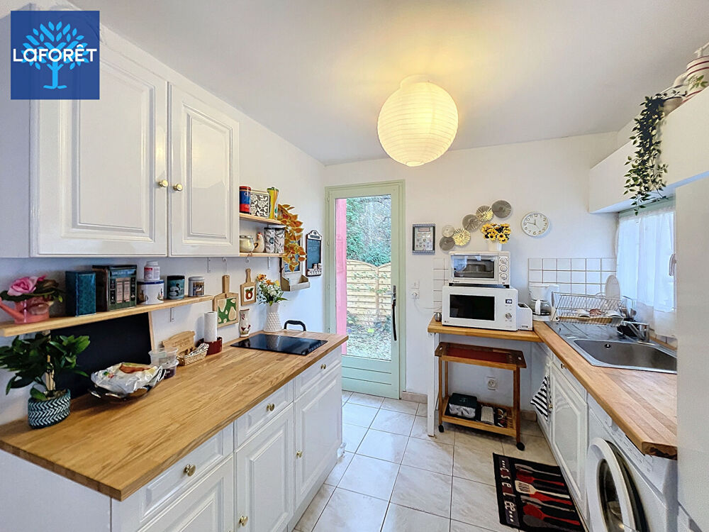 Vente Appartement Appartement  plain pied centre ville Bernay 2 pièce(s) 50 m2 Bernay