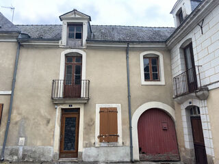  Maison � vendre 3 pi�ces 55 m�