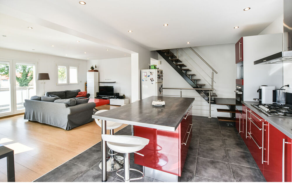 Maison Besancon 5 pièce(s) 128 m2