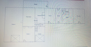  Maison à vendre 7 pièces 365 m²
