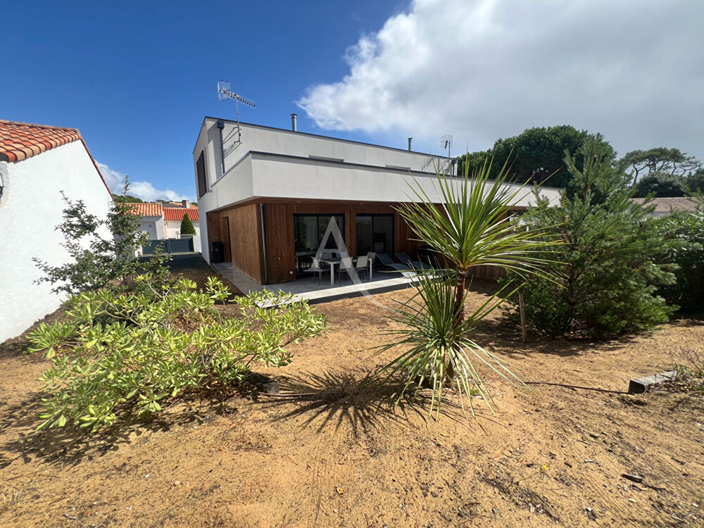 Maison Contemporaine sous les pins !