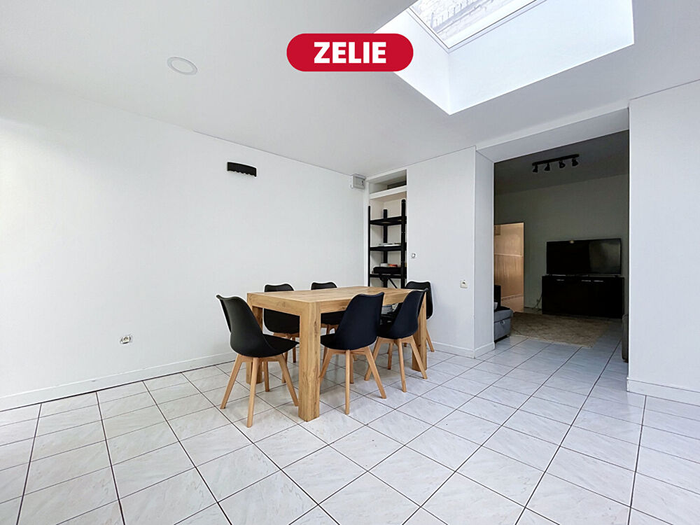 Vente Maison ZELIE  - Maison de 126.5 m2 - 5ch. - 2 Salles d'eau - Porte de Douai Lille