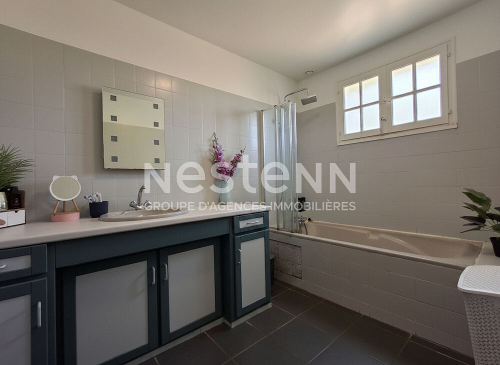 Vente Maison Maison à vendre sur Plumelec de 153 m² sur un terrain de 1600 m² Morbihan / Bretagne Plumelec