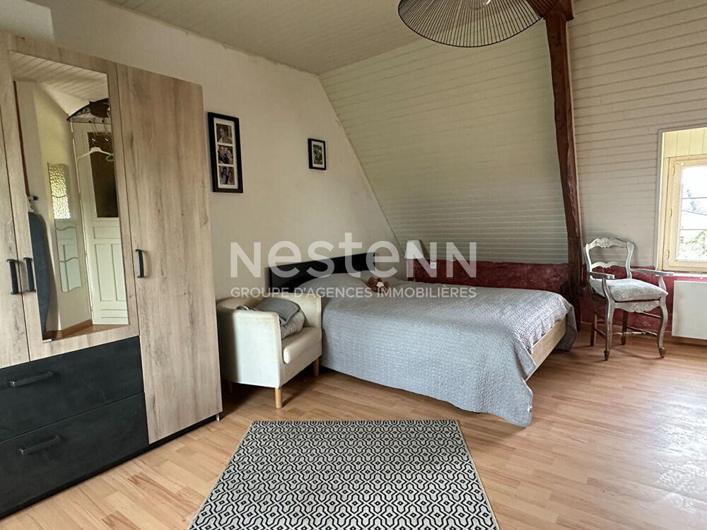 Vente Maison Charmante maison en pierre, en campagne, Sud Morbihan Caden