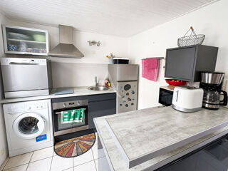  Maison à vendre 1 pièce 29 m²