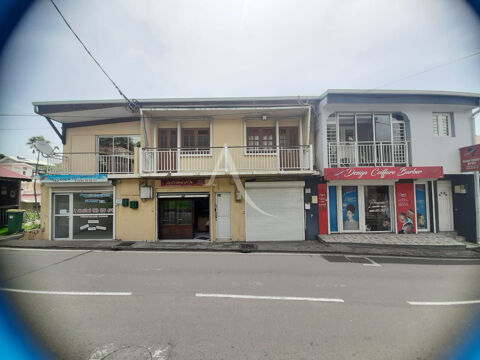 À LOUER ? LOCAL COMMERCIAL DE 19 m² ? EN PLEIN C?UR DU LORRAIN 370 97214 Le lorrain