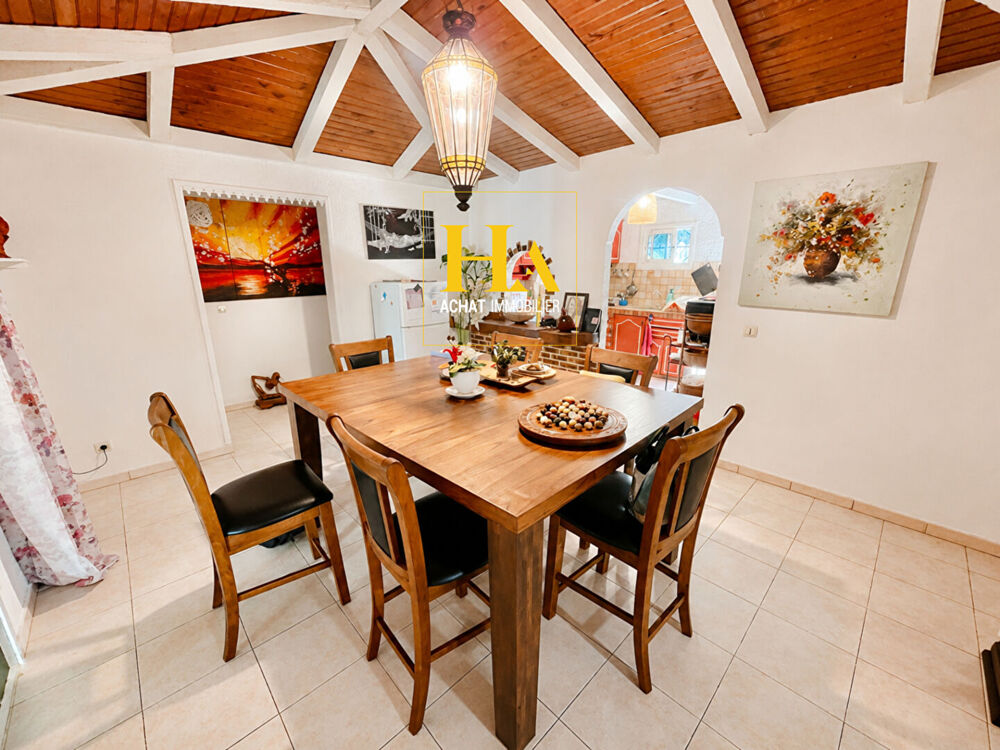 Maison Saint Joseph - Centre-Ville - 4 pièces 111.8 m2
