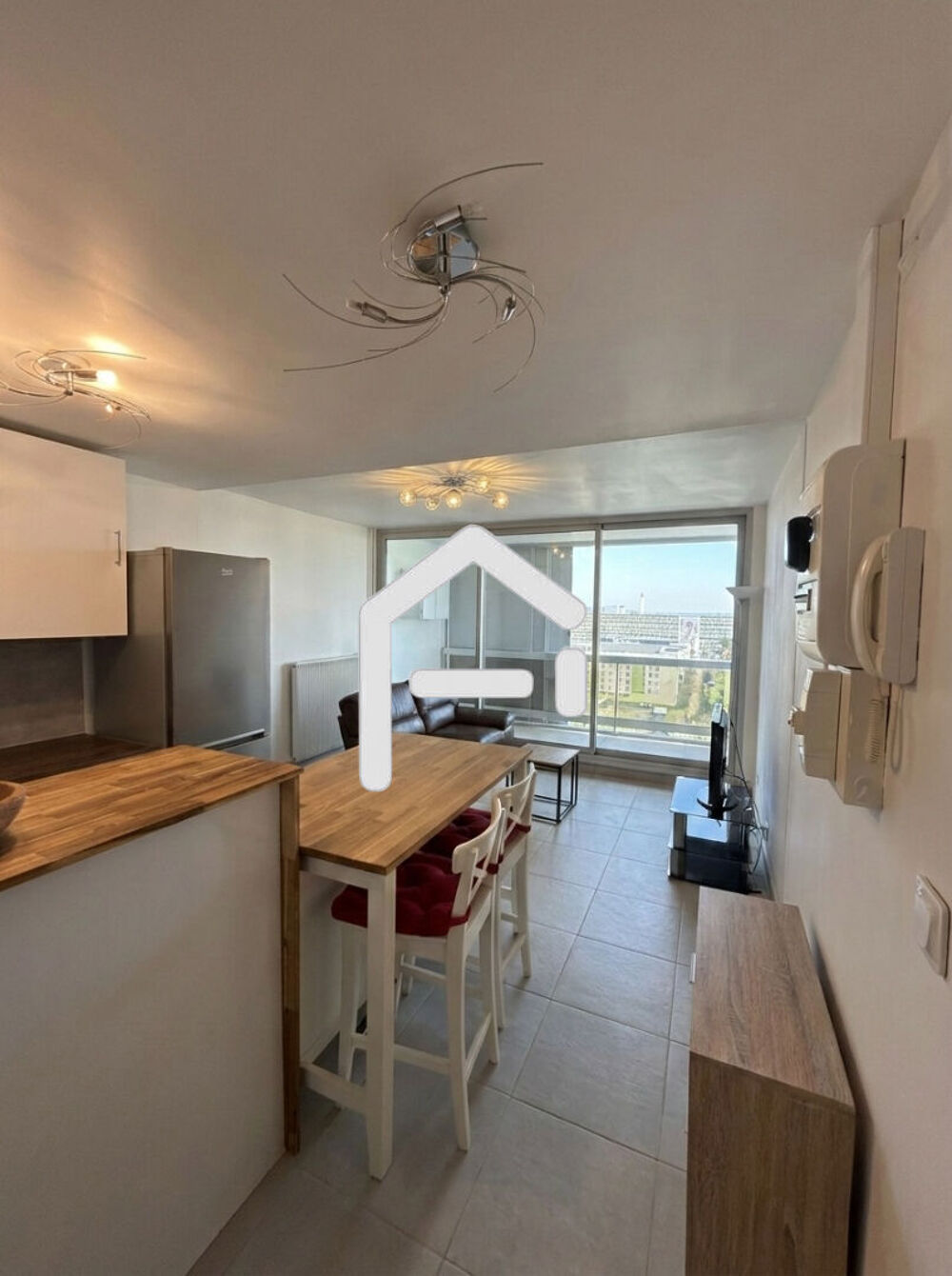 Appartement Toulouse 4 pièce(s) 62 m2