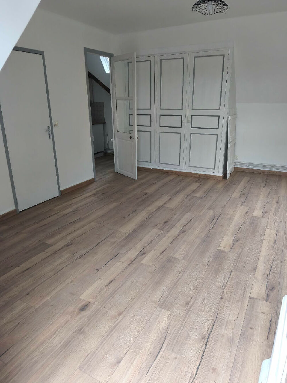 Studio avec balcon - centre ville -29.5 m²