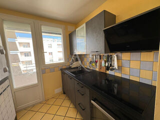  Appartement à vendre 3 pièces 54 m²