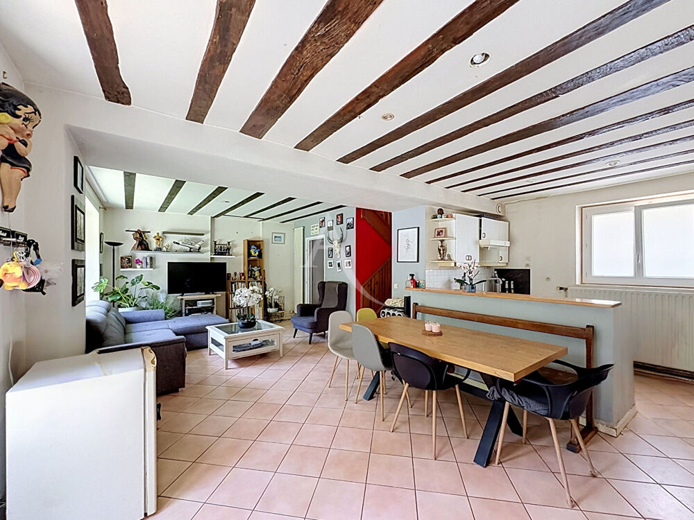Vente Maison Maison Varreddes - 2 chambres (possibilité 3) - jardin - un garage. Varreddes