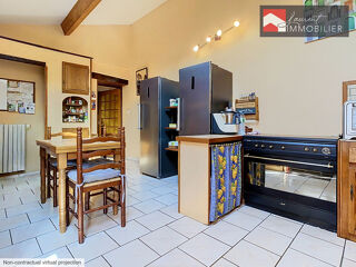  Maison à vendre 4 pièces 144 m²