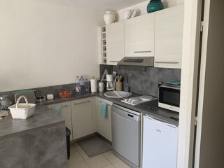 Vente Appartement Le couchant- Studio cabine 26m² avec parking La grande motte