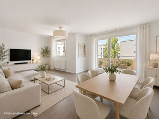  Appartement à louer 4 pièces 82 m²