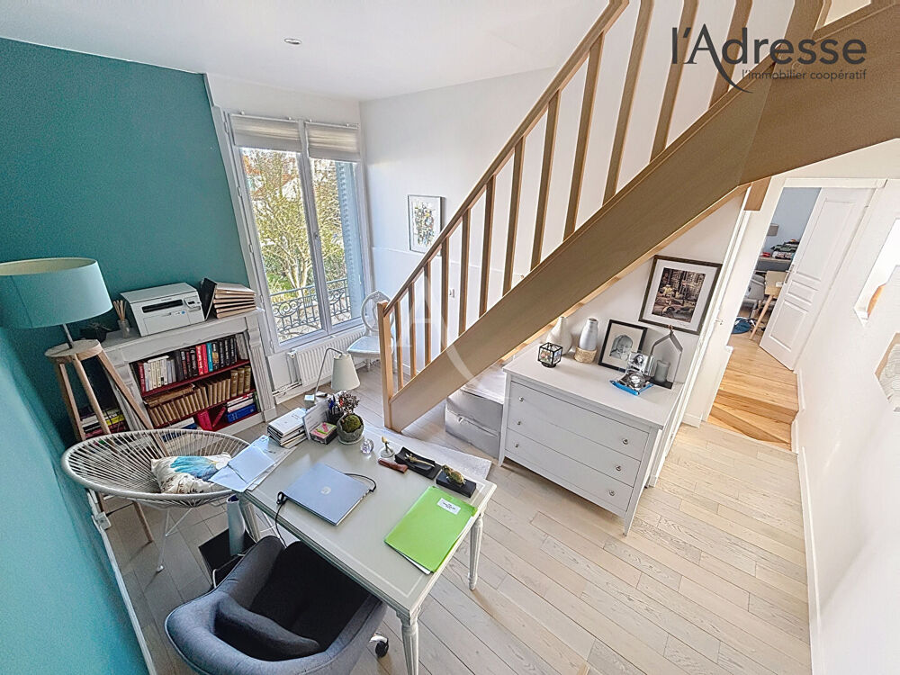 � vendre  Maison Suresnes (92150)