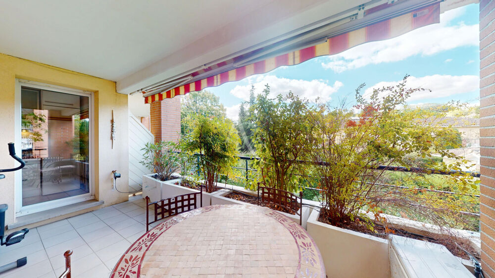 Appartement Castanet Tolosan 4 pièce(s) 93m2 avec garage et parking