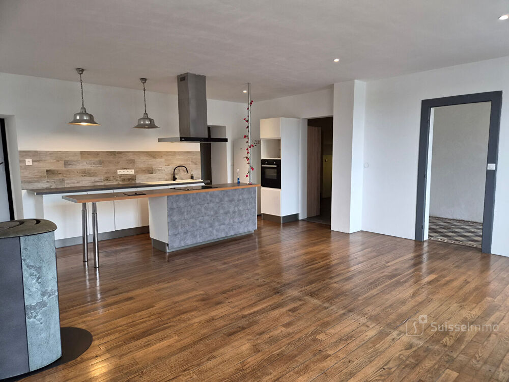 Vente Appartement Appartement proche frontiere Suisse Faverois