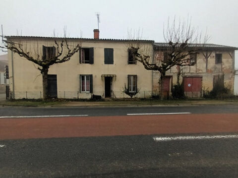   Spracieuse maison � r�nover Clairac Maison - 4 pi�ce(s) - 132 m�