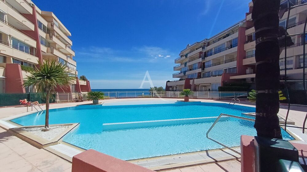 Appartement Sète 2 pièces , terrasse et cellier