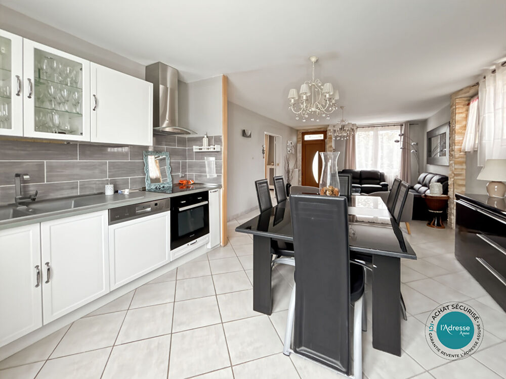 Vente Maison Maison Mennecy 6 pièce(s) 121 m2 Mennecy