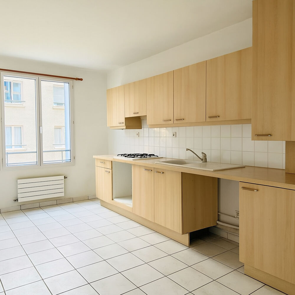 Secteur Part-Dieu appartement 3 pièce(s) 82 m2 avec terrasse